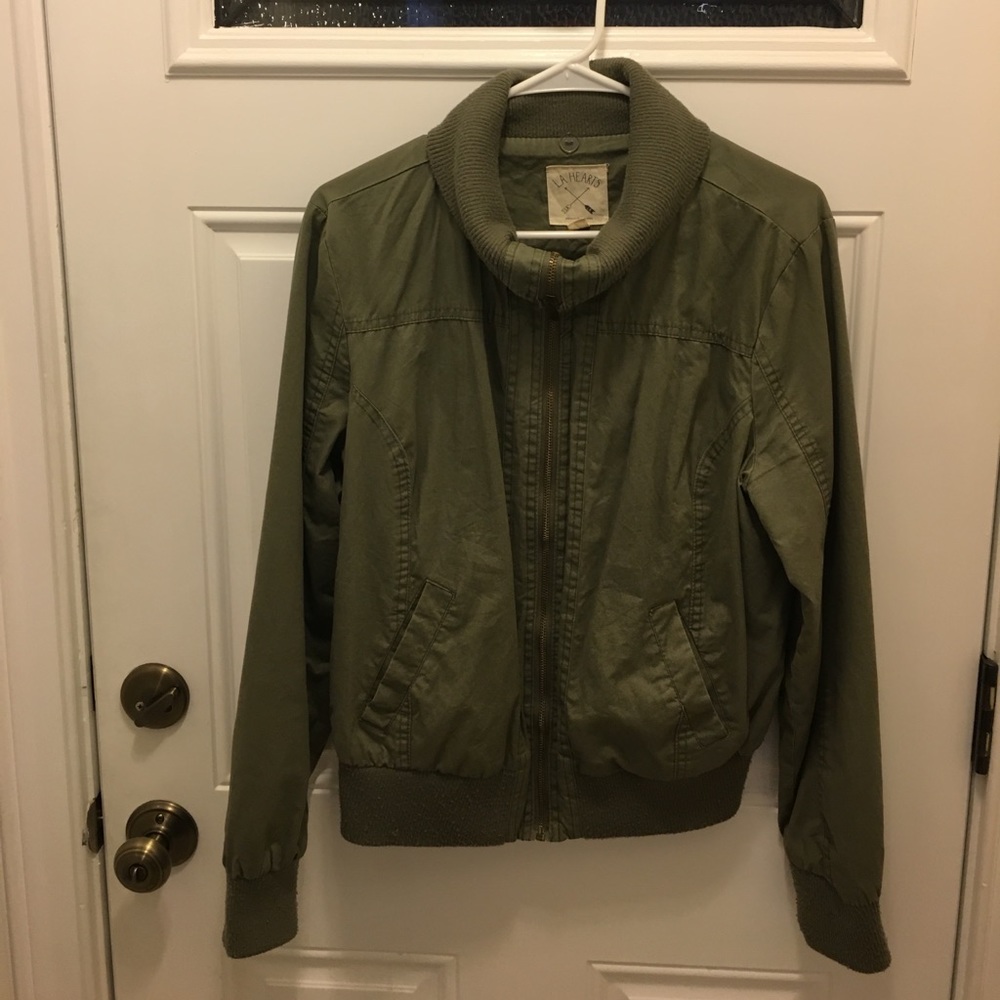 Light weight jacket